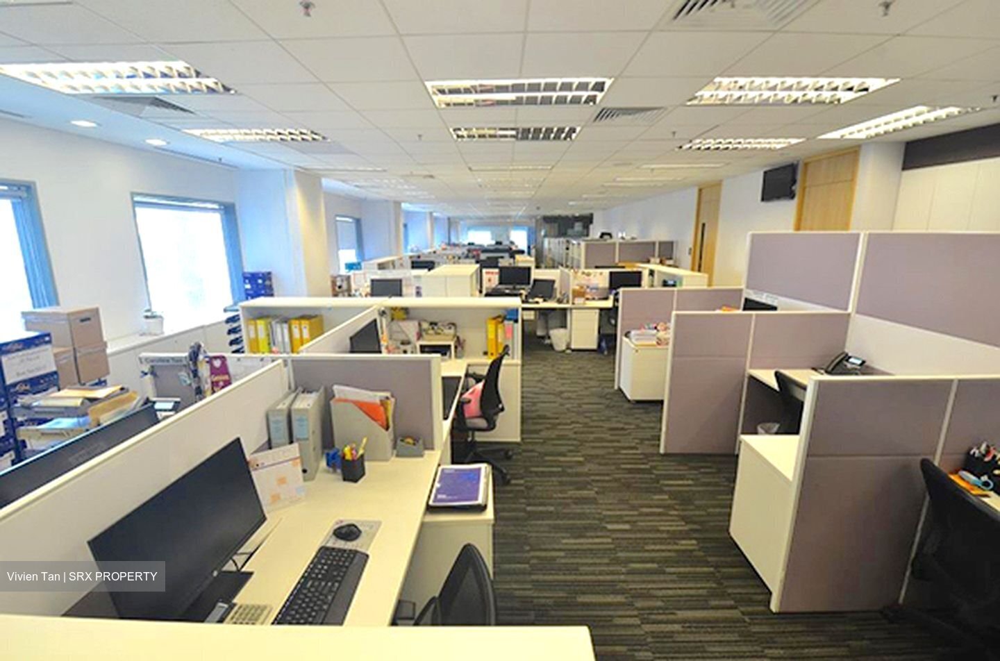 Suntec Tower Five (D1), Office #456680101